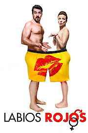 Labios Rojos poster