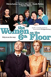 The Women on the 6th Floor poster