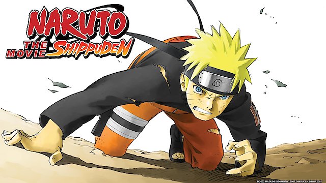 Watch Naruto Shippuden: The Movie Online