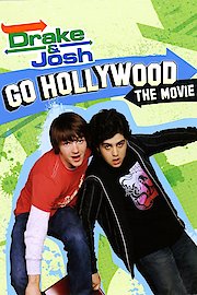 Drake & Josh Go Hollywood poster