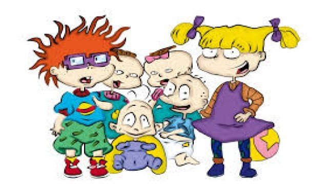 Watch Rugrats: Tales from the Crib: Three Jacks & a Beanstalk Online