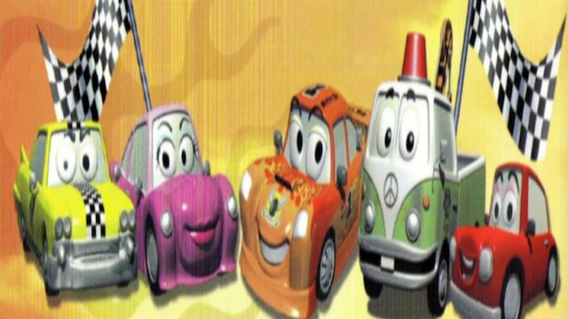 Watch Little Cars in the Great Race Online