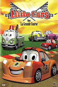 Little Cars in the Great Race