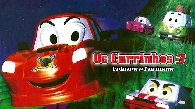 Watch Little Cars 3: Fast and Curious Online