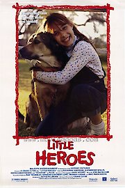 Little Heroes poster