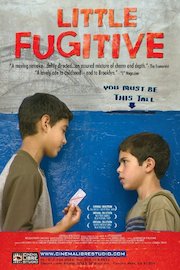 Little Fugitive poster