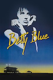 Betty Blue poster