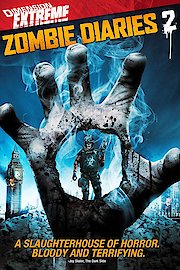 World of the Dead: The Zombie Diaries 2 poster