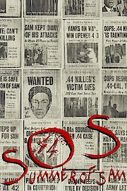 Son of Sam poster