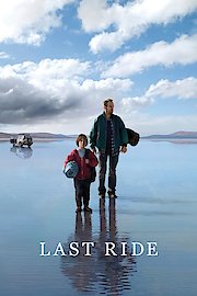 Last Ride poster