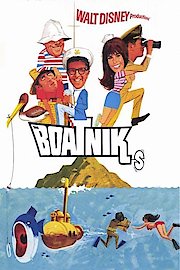 The Boatniks poster