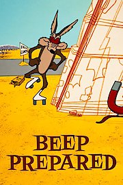 Beep Prepared poster