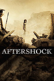 Aftershock poster