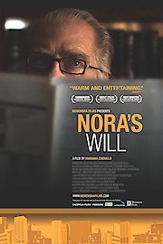 Nora's Will poster