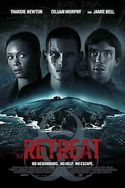 Retreat poster