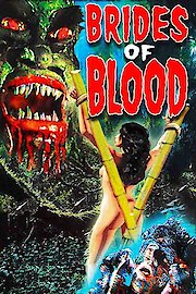Brides of Blood poster