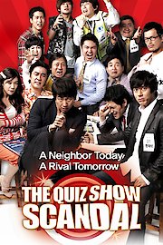 The Quiz Show Scandal poster