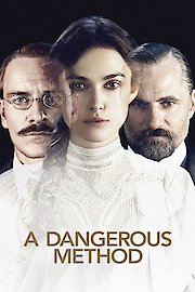 A Dangerous Method poster