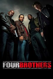 Hard Four poster