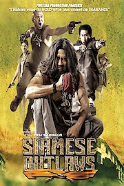 Siamese Outlaws poster