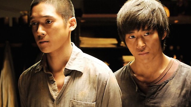 Watch Once Upon a Time in Seoul Online