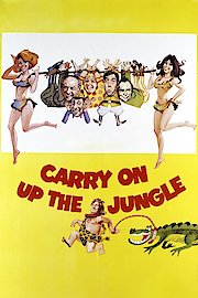 Carry On Up the Jungle poster