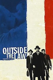 The Outside poster