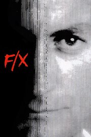 F/X poster