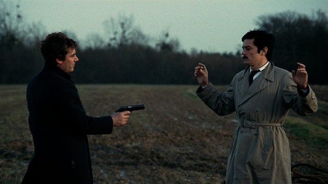 Watch Le Cercle rouge Online