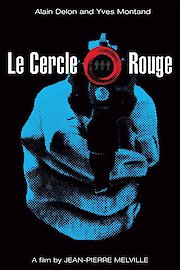Le Cercle rouge poster