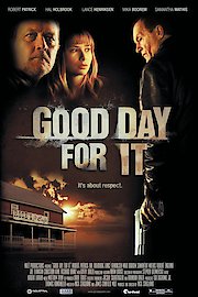 Good Day for It poster