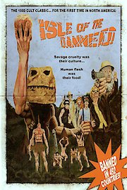 Isle of the Damned poster