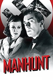Man Hunt poster