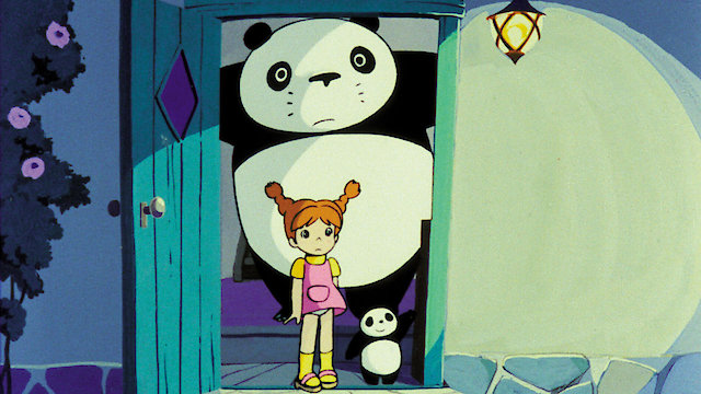 Watch Panda! Go, Panda! Online