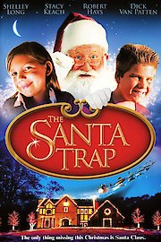 The Santa Trap poster