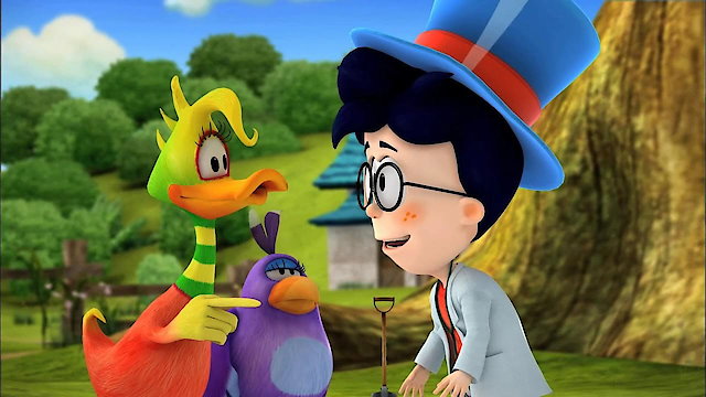 Watch The Voyages of Young Doctor Dolittle Online