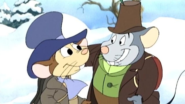 Watch Buster & Chauncey's Silent Night Online