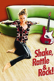 Shake, Rattle & Rock! poster