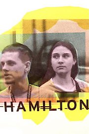 Hamilton poster