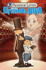 Professor Layton and the Eternal Diva