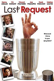Last Request poster