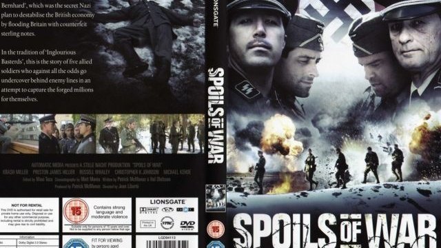Watch Spoils of War Online