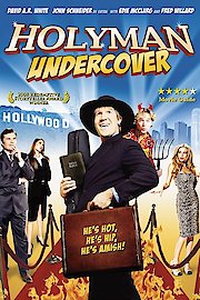 Holyman Undercover poster