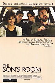 The Son's Room poster