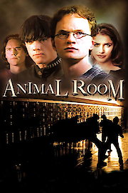 The Animal Room poster