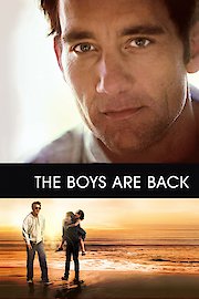 The Boys Are Back poster