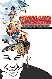 Corman's World: Exploits of a Hollywood Rebel poster
