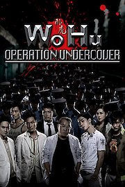 Wo Hu: Operation Undercover poster