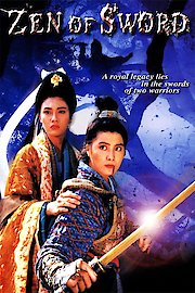 Zen of Sword poster