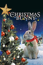 The Christmas Bunny poster